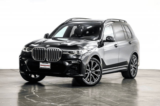 2022 BMW X7 xDrive40i AWD photo