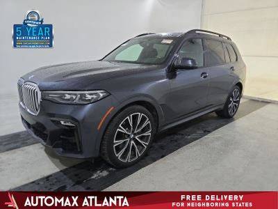 2019 BMW X7 xDrive50i AWD photo