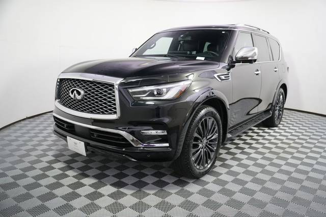 2022 Infiniti QX80 SENSORY 4WD photo