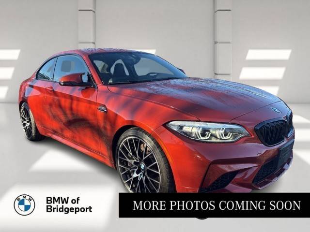 2019 BMW M2 Competition RWD photo