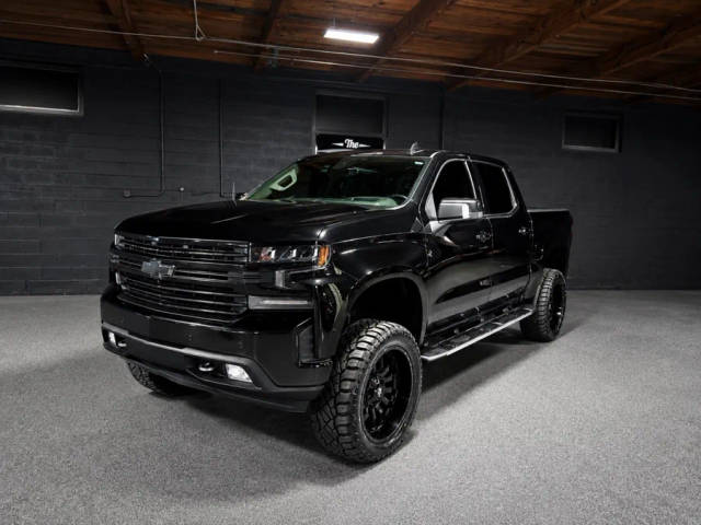 2019 Chevrolet Silverado 1500 High Country 4WD photo