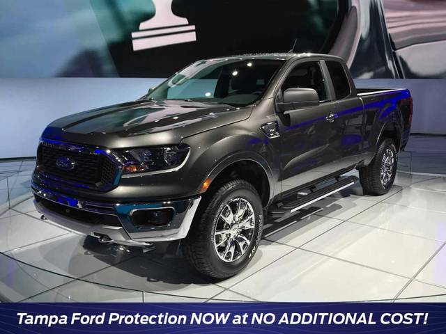 2022 Ford Ranger XLT RWD photo
