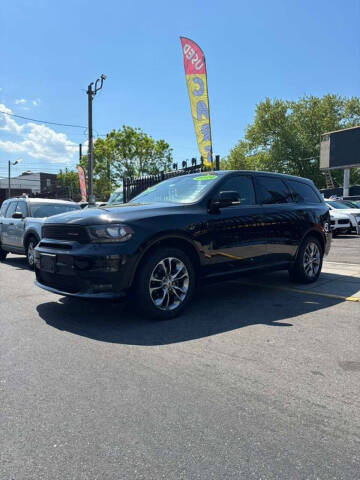 2020 Dodge Durango GT Plus AWD photo