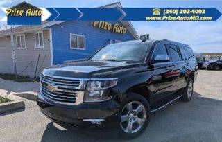 2020 Chevrolet Suburban Premier RWD photo