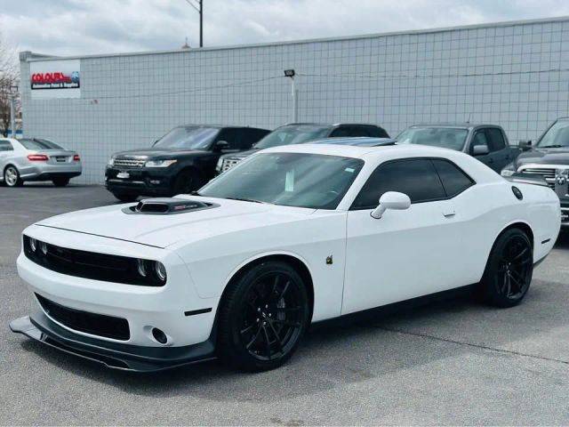 2021 Dodge Challenger R/T Scat Pack RWD photo
