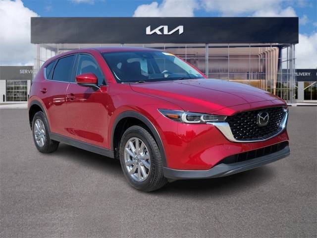 2022 Mazda CX-5 2.5 S Select Package AWD photo