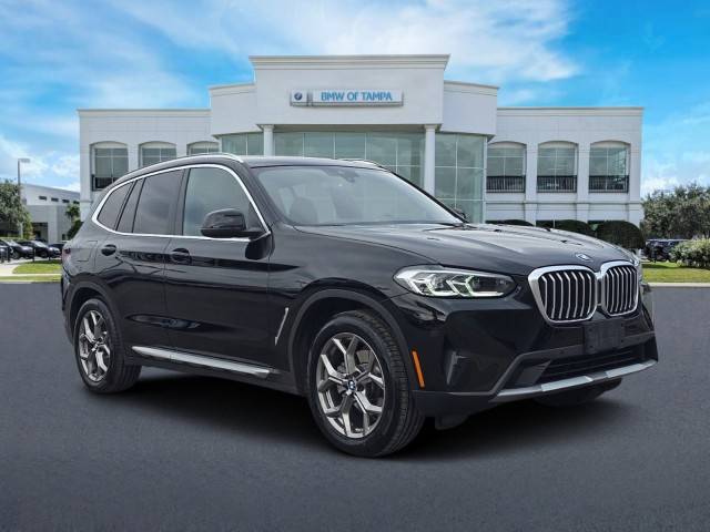 2022 BMW X3 xDrive30i AWD photo