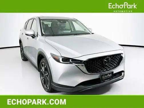 2022 Mazda CX-5 2.5 S Premium Package AWD photo