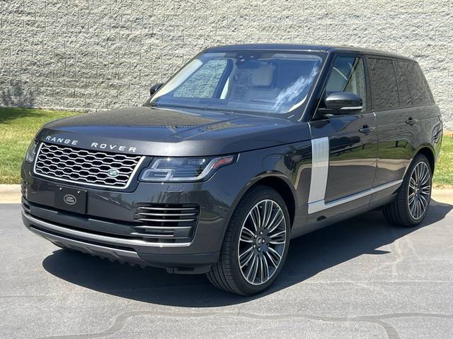2022 Land Rover Range Rover Westminster 4WD photo