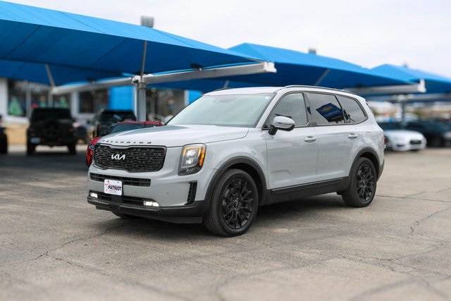 2022 Kia Telluride SX AWD photo