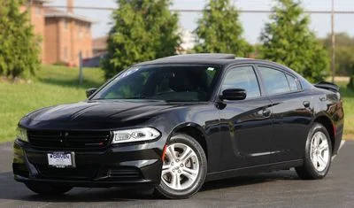 2019 Dodge Charger SXT RWD photo