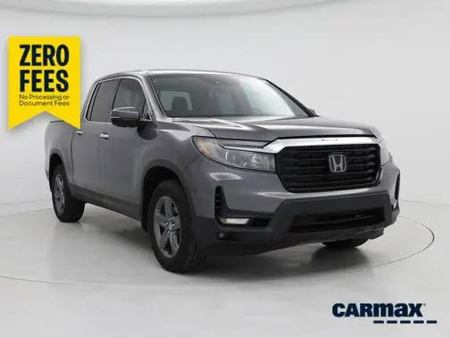 2022 Honda Ridgeline RTL-E AWD photo