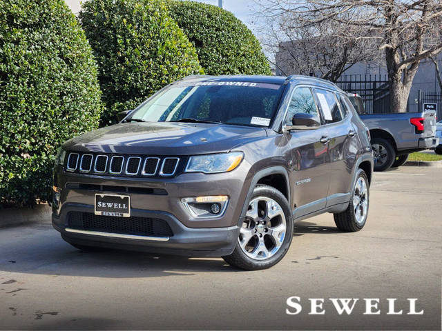 2019 Jeep Compass Limited FWD photo