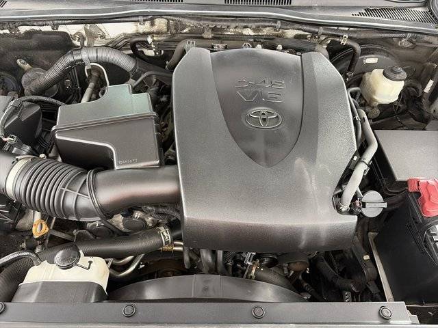 2017 Toyota Tacoma TRD Sport 4WD photo