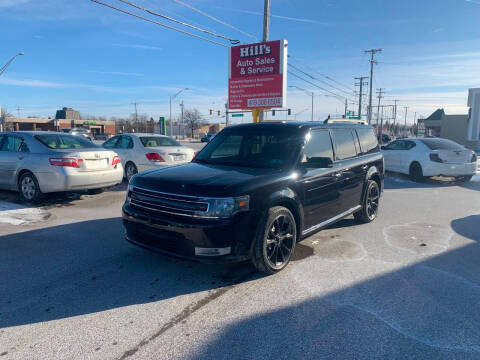 2019 Ford Flex SEL AWD photo