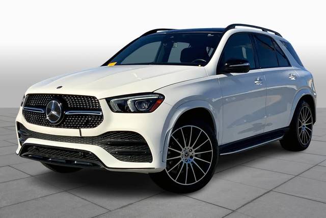 2022 Mercedes-Benz GLE-Class GLE 350 RWD photo