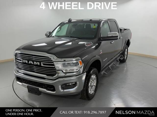 2021 Ram 2500 Laramie 4WD photo