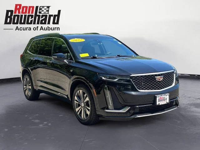 2022 Cadillac XT6 Premium Luxury AWD photo