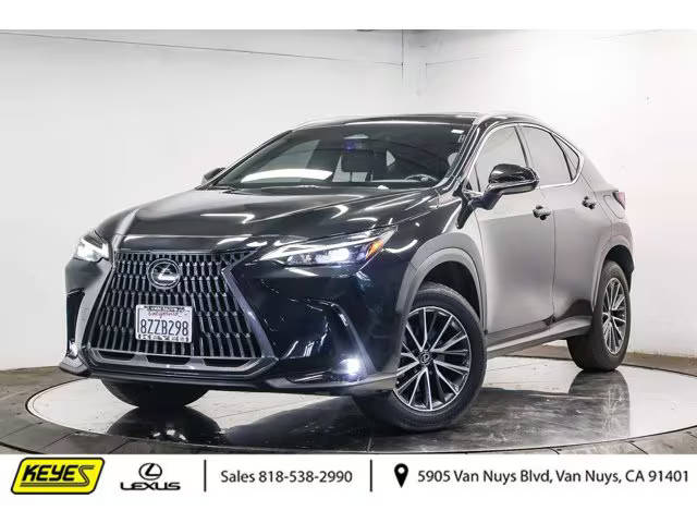 2022 Lexus NX NX 350 AWD photo