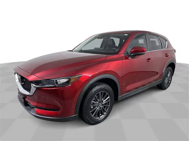 2021 Mazda CX-5 Touring AWD photo