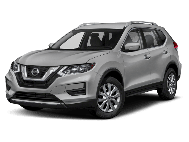 2019 Nissan Rogue SV AWD photo