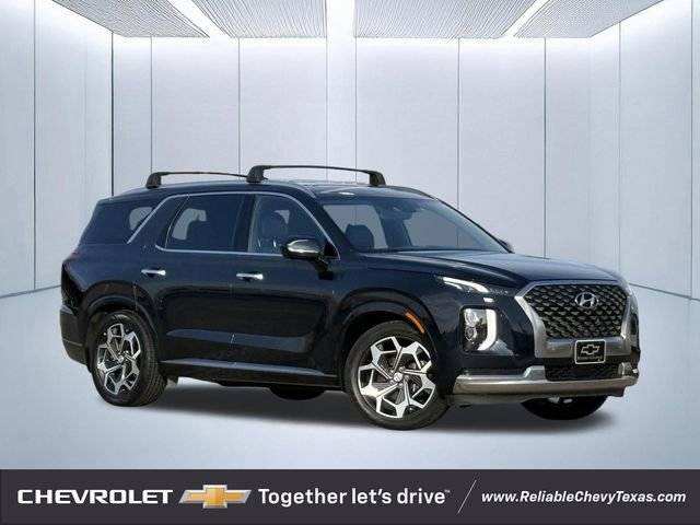 2022 Hyundai Palisade Calligraphy FWD photo