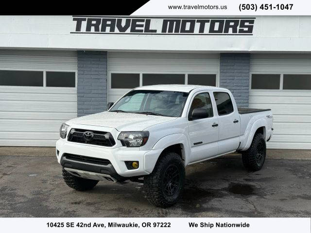 2015 Toyota Tacoma  4WD photo