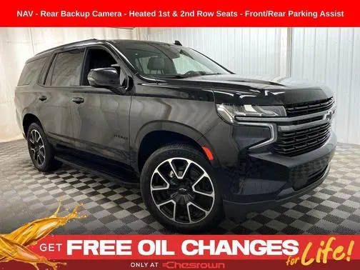 2022 Chevrolet Tahoe RST 4WD photo