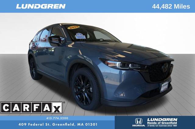 2022 Mazda CX-5 2.5 S Carbon Edition AWD photo