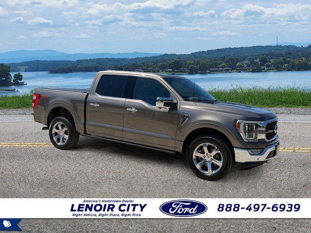 2022 Ford F-150 King Ranch 4WD photo