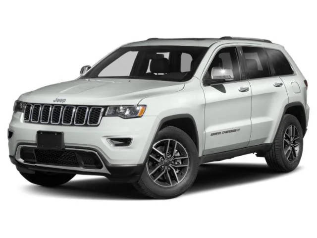2022 Jeep Grand Cherokee Laredo X 4WD photo