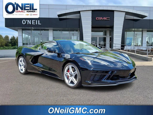 2022 Chevrolet Corvette 3LT RWD photo