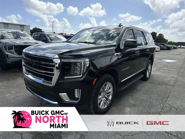 2022 GMC Yukon SLT 4WD photo