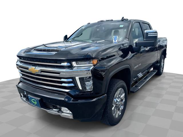 2022 Chevrolet Silverado 2500HD High Country 4WD photo