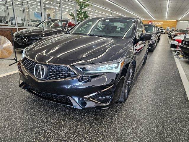 2022 Acura ILX w/Premium/A-SPEC Package FWD photo