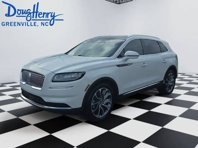 2022 Lincoln Nautilus Reserve FWD photo