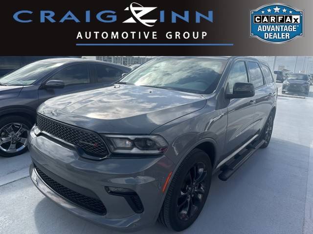 2022 Dodge Durango SXT RWD photo