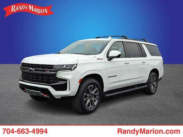 2022 Chevrolet Suburban Z71 4WD photo