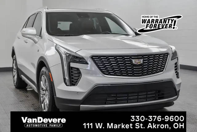 2022 Cadillac XT4 AWD Premium Luxury AWD photo