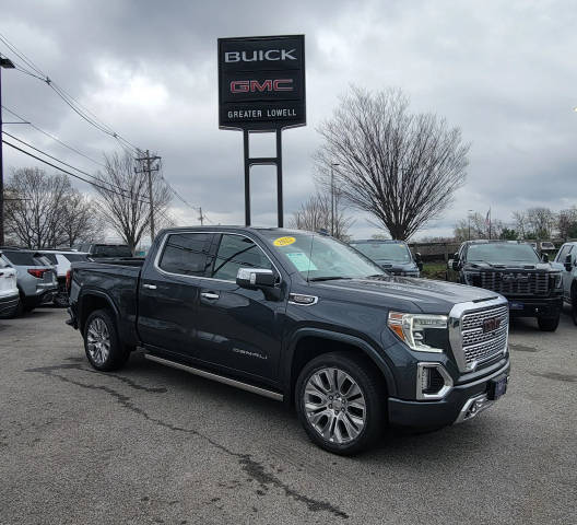 2022 GMC Sierra 1500 Denali 4WD photo