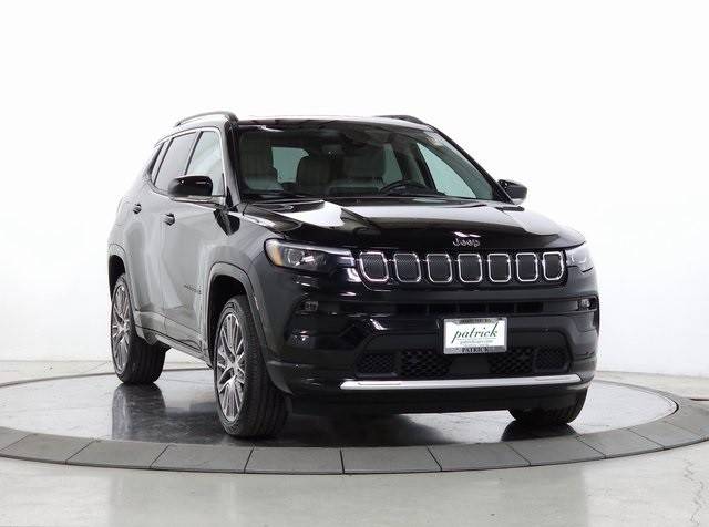 2022 Jeep Compass Limited 4WD photo