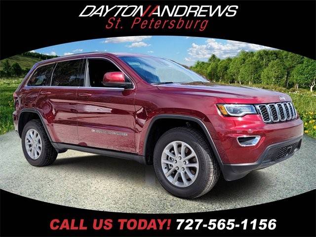 2022 Jeep Grand Cherokee Laredo X RWD photo