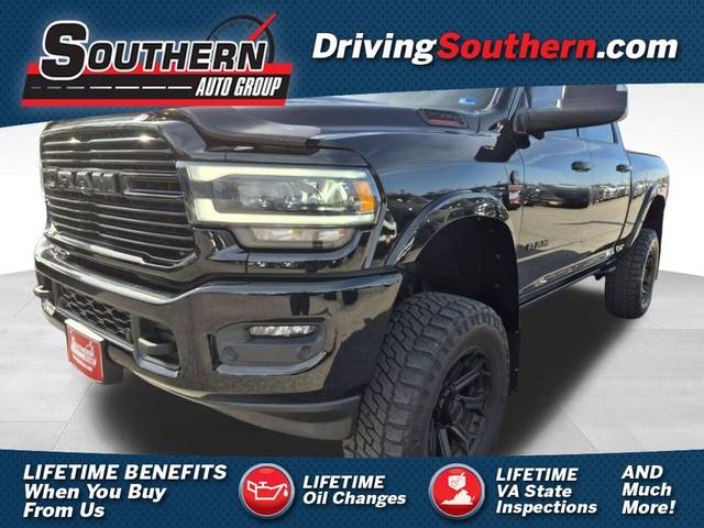 2022 Ram 2500 Laramie 4WD photo