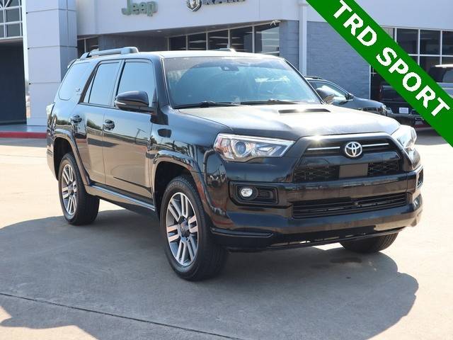 2022 Toyota 4Runner TRD Sport 4WD photo