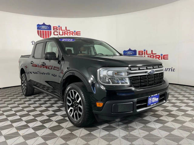 2022 Ford Maverick LARIAT FWD photo