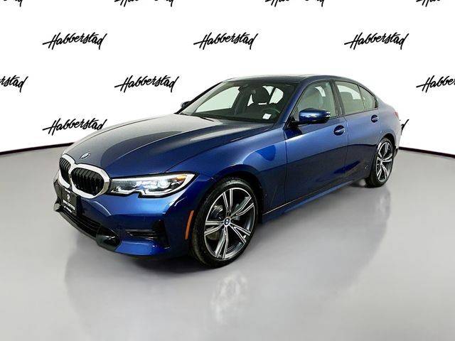 2022 BMW 3 Series 330i xDrive AWD photo