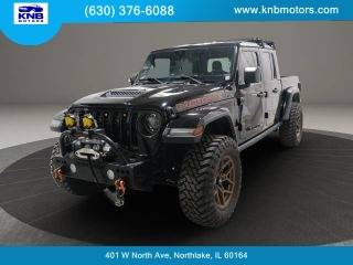 2022 Jeep Gladiator Mojave 4WD photo
