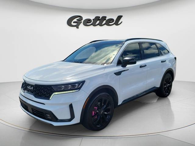2022 Kia Sorento SX FWD photo