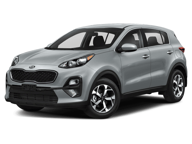 2022 Kia Sportage LX FWD photo