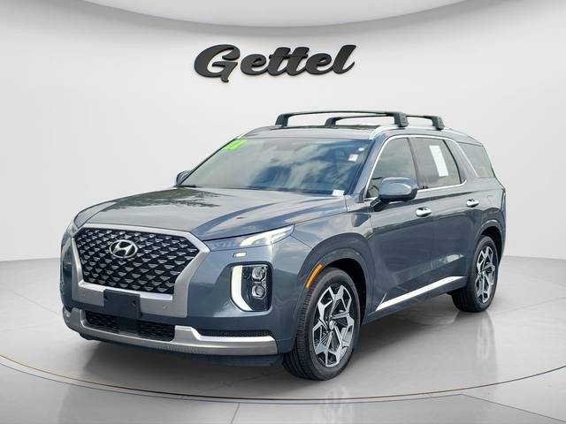 2022 Hyundai Palisade Calligraphy FWD photo